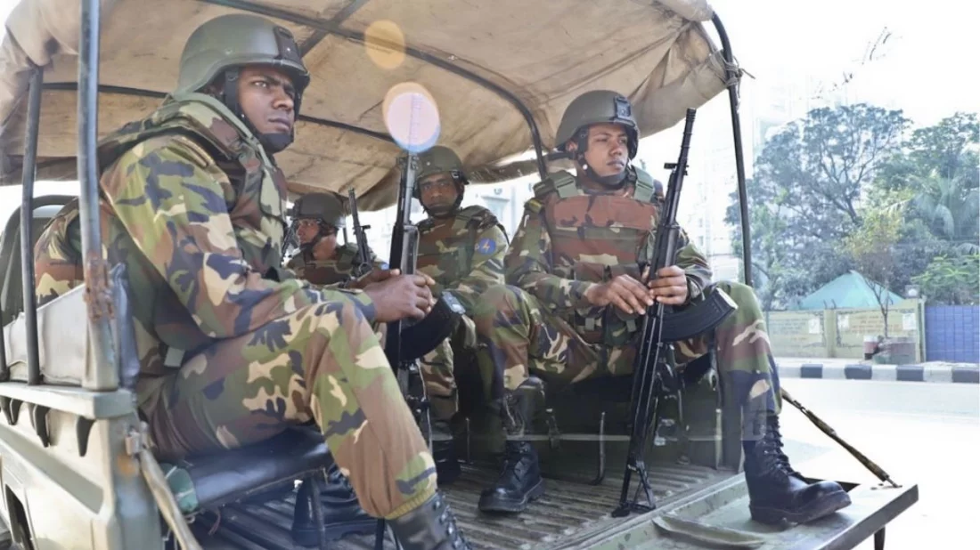 নির্বাচনের আগে-পরে আইনশৃঙ্খলা বাহিনী থাকবে টানা ৭ দিন