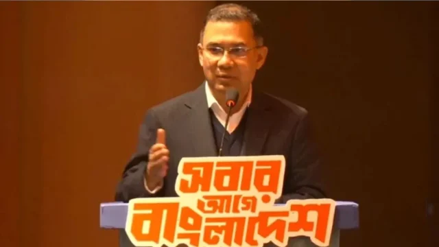 মতপার্থক্য থাকবে কিন্তু মতবিভেদ যেন না হয়: তারেক রহমান