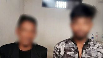 সিলেটে ২ জনকে ধরলো পুলিশ