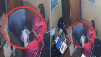 ‘বাচ্চা ঘুমের মধ্যেও বলে উঠছে, মুখ সিলি করে দিও না’