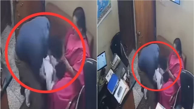 ‘বাচ্চা ঘুমের মধ্যেও বলে উঠছে, মুখ সিলি করে দিও না’