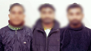 জকিগঞ্জে কাউন্সিলরের বাড়িতে ডা*কা*তি: গ্রে ফ তা র ৩