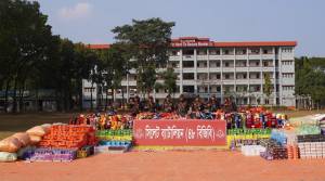 সিলেটে প্রায় দেড় কোটি টাকার চোরাই পণ্য উদ্ধার