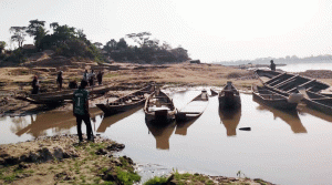 ধলাইয়ে ধ্বং*স ১১০ নৌকা, আ ট ক ১