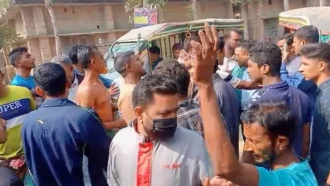 যশোরে বিএনপি-জামায়াতের সংঘর্ষে আহত ১০