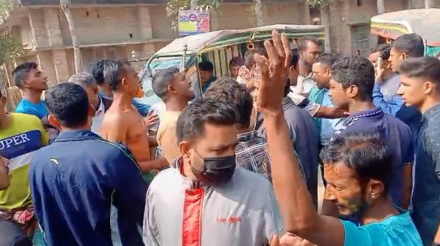 যশোরে বিএনপি-জামায়াতের সংঘর্ষে আহত ১০