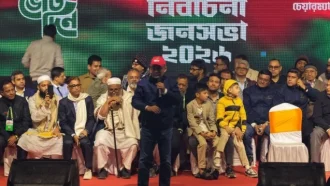 সব ধর্মের মানুষকে নিয়ে ঐক্যবদ্ধভাবে এগোতে বললেন তারেক রহমান