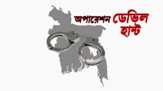 ডেভিল’ ধরার নামে চলছে নির্বিচারে গ্রেপ্তার