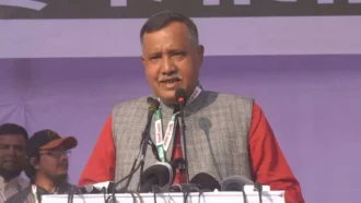 জামায়াত ক্ষমতায় আসলে হিন্দুদের জামাই আদরে রাখবে: কৃষ্ণ নন্দী