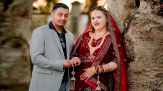ভালোবেসে বাংলাদেশিকে বিয়ে করলেন দক্ষিণ আফ্রিকার তরুণী