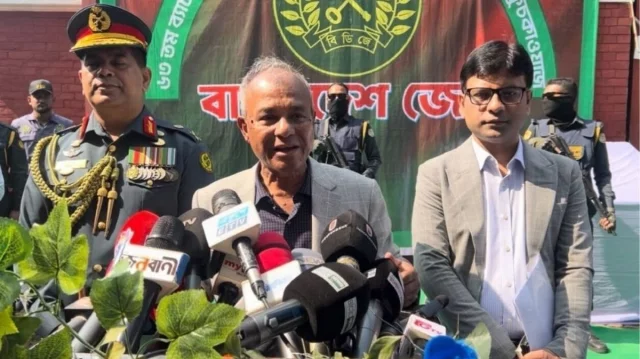 নির্বাচন নিয়ে কোনো সংশয় নেই: স্বরাষ্ট্র উপদেষ্টা