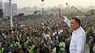 পুরো বাংলাদেশই আমার পরিবার হয়ে উঠেছে: তারেক রহমান