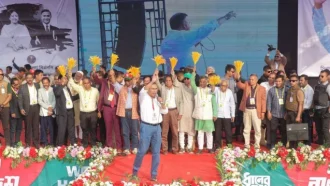 বিএনপি একমাত্র দল, যাদের সুন্দরভাবে দেশ পরিচালনা করার অভিজ্ঞতা আছে: তারেক রহমান