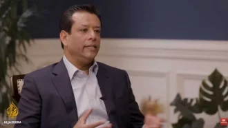 হাসিনা যুগের সমাপ্তি? আল জাজিরাকে জয় বললেন, ‘সম্ভবত তাই’