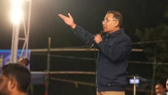 আজ আপনাদের কিছু দেওয়ার নেই আমার, শুধু চাওয়ার আছে: তারেক রহমান