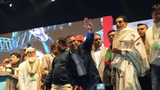 যদি বলি এদের শিরকির জন্য আল্লাহ ভূমিকম্প দিয়েছে: তারেক রহমান