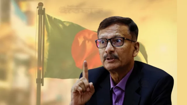 নির্বাচন ঘিরে অনাকাঙ্ক্ষিত পরিস্থিতি এড়াতে ‘অন-অ্যারাইভাল ভিসা’ বন্ধ: পররাষ্ট্র উপদেষ্টা