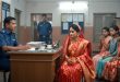 বিয়ের আসর থেকে পালিয়ে থানায় আশ্রয় নিলেন কনে