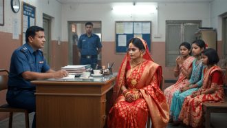 বিয়ের আসর থেকে পালিয়ে থানায় আশ্রয় নিলেন কনে