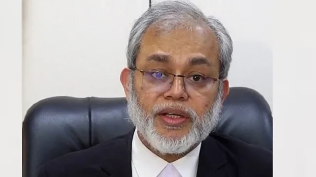 অ্যাটর্নি জেনারেলের অতিরিক্ত দায়িত্বে আরশাদুর রউফ