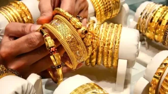 স্বর্ণের দাম ভরিতে বেড়েছে প্রায় সাড়ে ৫ হাজার টাকা