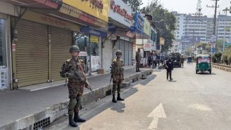 সিলেটে বাজার থেকে ভোটকেন্দ্র ক্যামেরার আওতায়