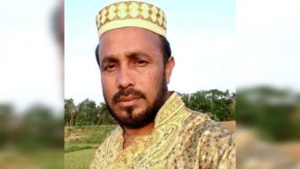 সিলেটের যে সড়কে ঝরল আরেক প্রাণ