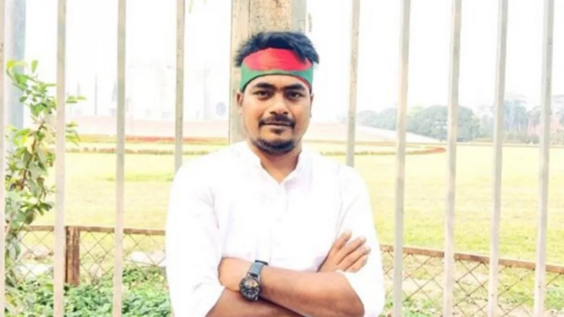 এনসিপির কেন্দ্রীয় নেতা আসাদুল্লাহ গ্রেপ্তার