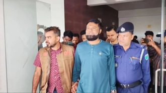 ওসিকে হুমকি দিয়ে গ্রেপ্তার হওয়া সিলেট বিভাগের সেই বিএনপি নেতার জামিন