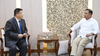 প্রধানমন্ত্রীর সঙ্গে রাষ্ট্রদূতের সাক্ষাৎ: ‘বাংলাদেশ ফার্স্ট’ নীতিতে সমর্থন চীনের