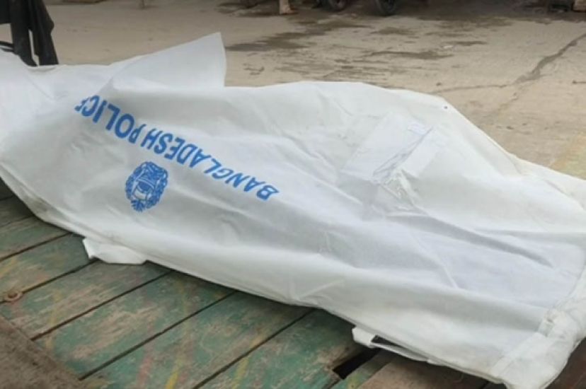 স্বামীকে হত্যার পর তালাবন্ধ করে পালালেন স্ত্রী