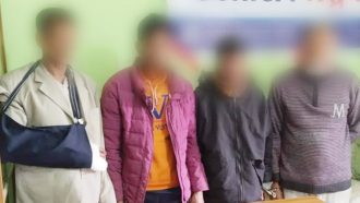 সিলেটের কুচাই থেকে গ্রেপ্তার ৪