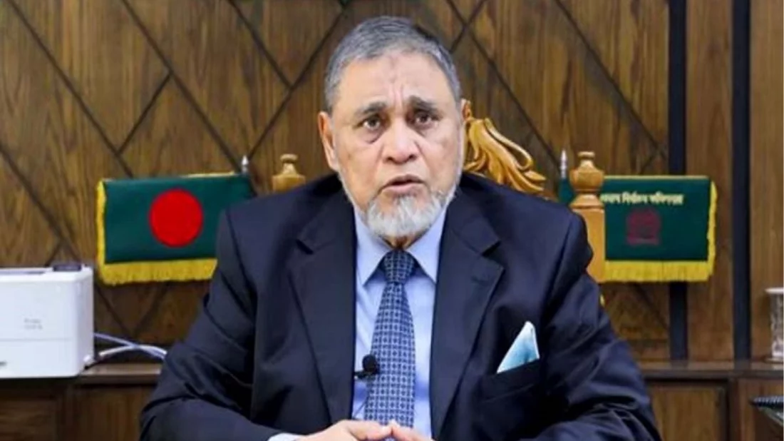 বুধবার জাতির উদ্দেশে ভাষণ দেবেন সিইসি