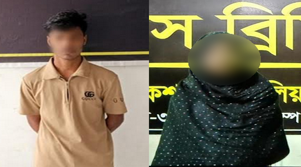 র‌্যাবের খাঁচায় নয়ন, মাদরাসা ছাত্রী উদ্ধার