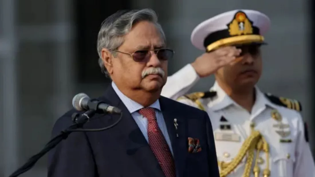 রাষ্ট্রপতির বিস্ফোরক সাক্ষাৎকার: স্বরাষ্ট্রমন্ত্রী ও তথ্যমন্ত্রীর প্রতিক্রিয়া