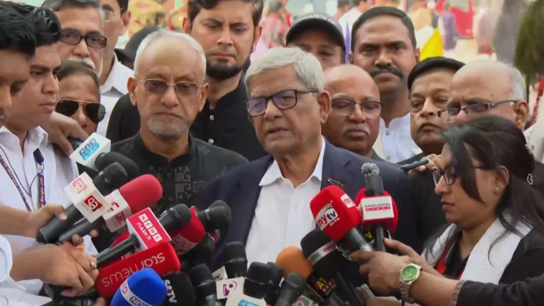 সেনাবাহিনীর মনোবল ভাঙতেই ৫৭ কর্মকর্তাকে হত্যা: মির্জা ফখরুল