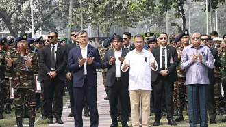 শহিদ সেনা দিবসে প্রধানমন্ত্রী: প্রতিটি সেনা কর্মকর্তার মৃত্যু একটি স্বপ্নের অসমাপ্ত মহাকাব্য