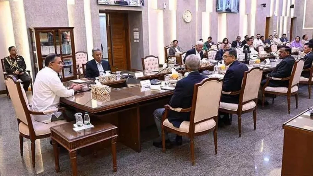 মন্ত্রিসভার প্রথম বৈঠকে ১০ হাজার টাকা পর্যন্ত কৃষিঋণ মওকুফের সিদ্ধান্ত