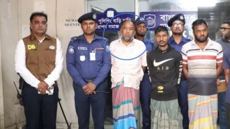 কিশোরীকে ধর্ষণের পর হত্যায় অভিযুক্ত বিএনপি নেতা আহম্মদ আলী বহিষ্কার