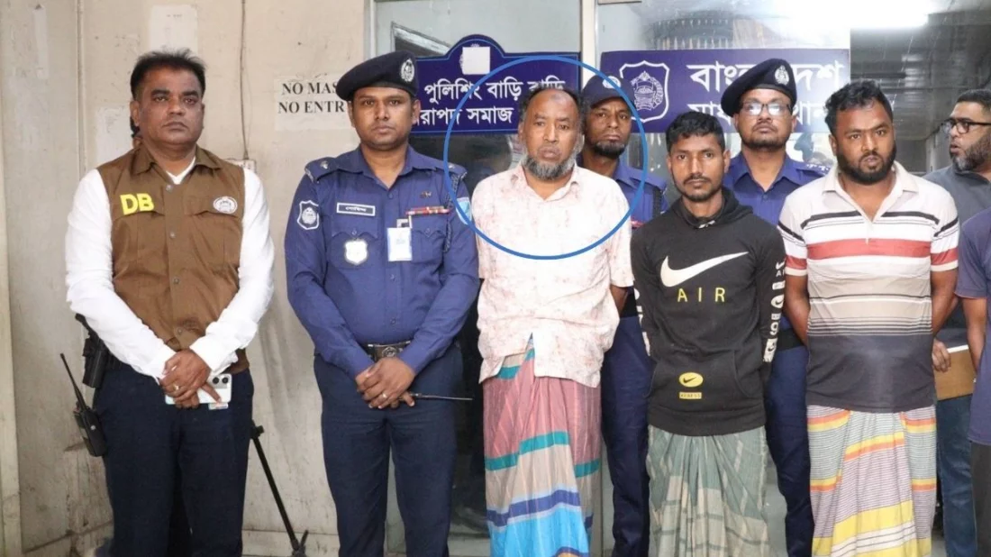 কিশোরীকে ধর্ষণের পর হত্যায় অভিযুক্ত বিএনপি নেতা আহম্মদ আলী বহিষ্কার