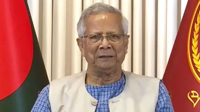 শবে বরাতে দেশ ও জাতির কল্যাণে প্রার্থনার আহ্বান প্রধান উপদেষ্টার