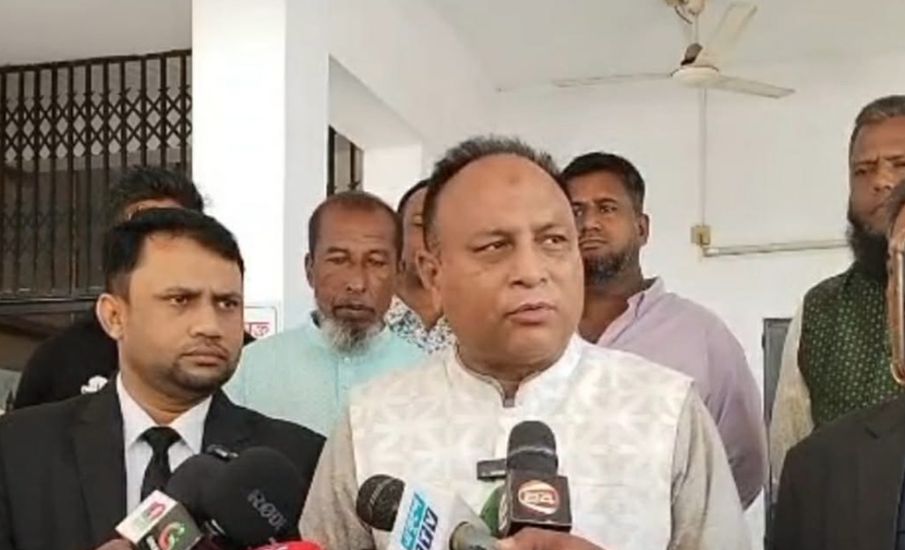 সংখ্যালঘু ভোটারদের ভয়ভীতি দেখানোর অভিযোগ বিএনপি প্রার্থী এমরানের