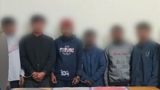 সিলেটের বুরজান চা কারখানা থেকে গ্রেপ্তার ৬