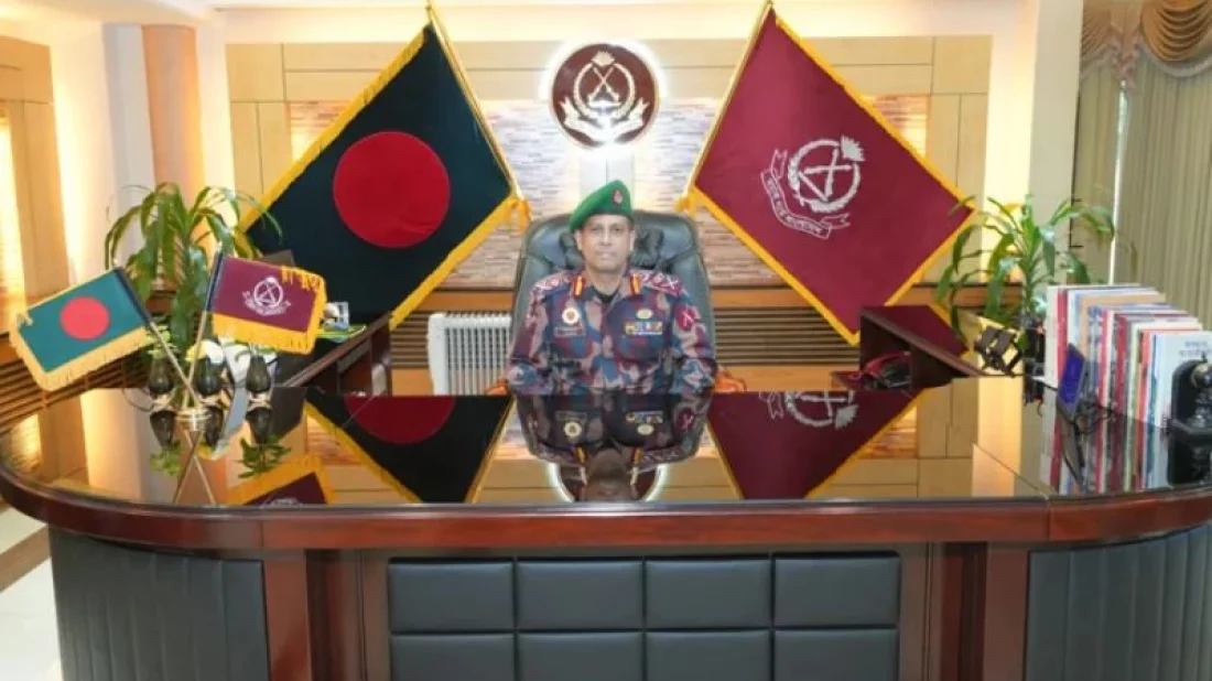 পেশাদারিত্ব ও নিরপেক্ষভাবে দায়িত্ব পালনে সদস্যদের প্রতি বিজিবি মহাপরিচালকের নির্দেশ