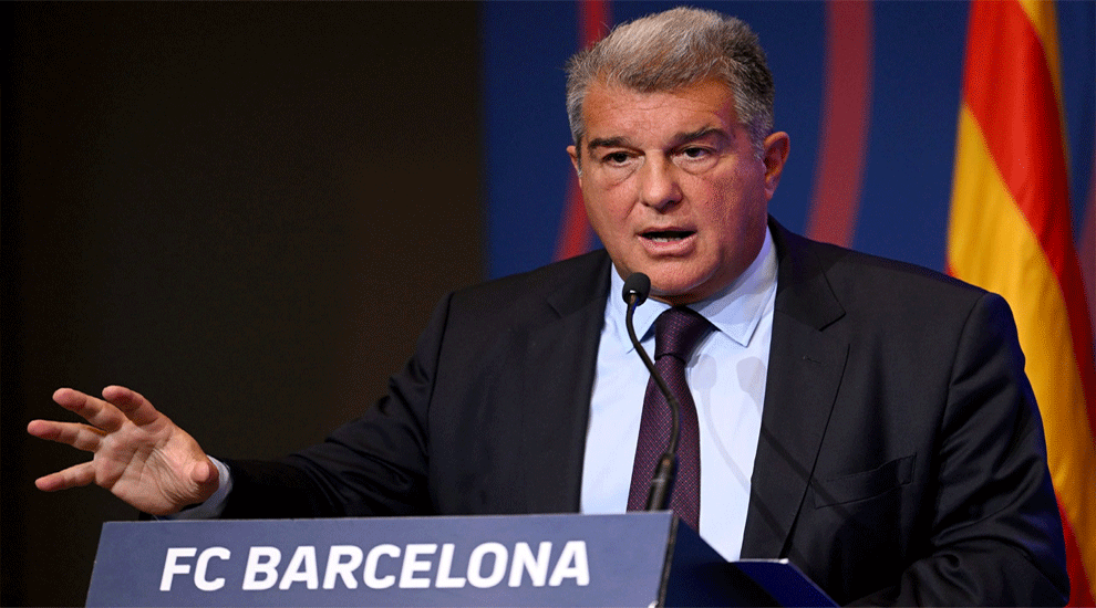 পদত্যাগ করলেন বার্সেলোনার সভাপতি
