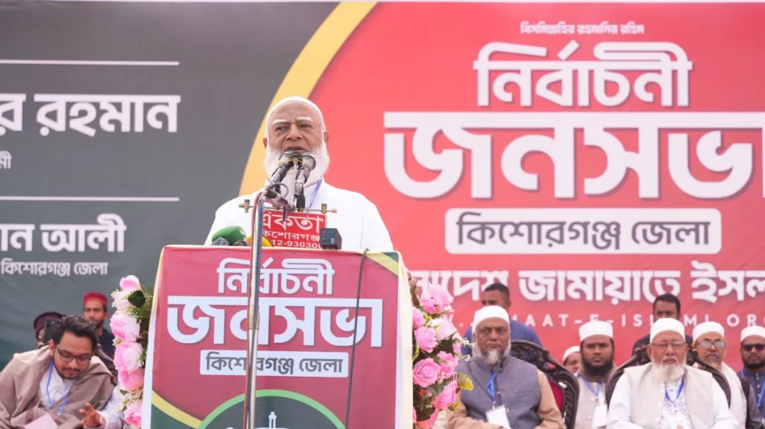 ‘আমার ভোট আমি দেবো, তোমারটাও আমি দেবো- এই দিন শেষ’