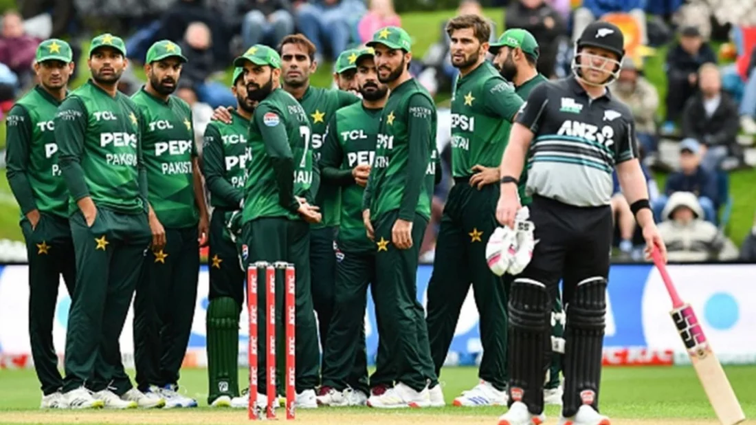 সেমিফাইনালে এগিয়ে কিউইরা, তবু টিকে আছে পাকিস্তানের ‘গাণিতিক’ আশা