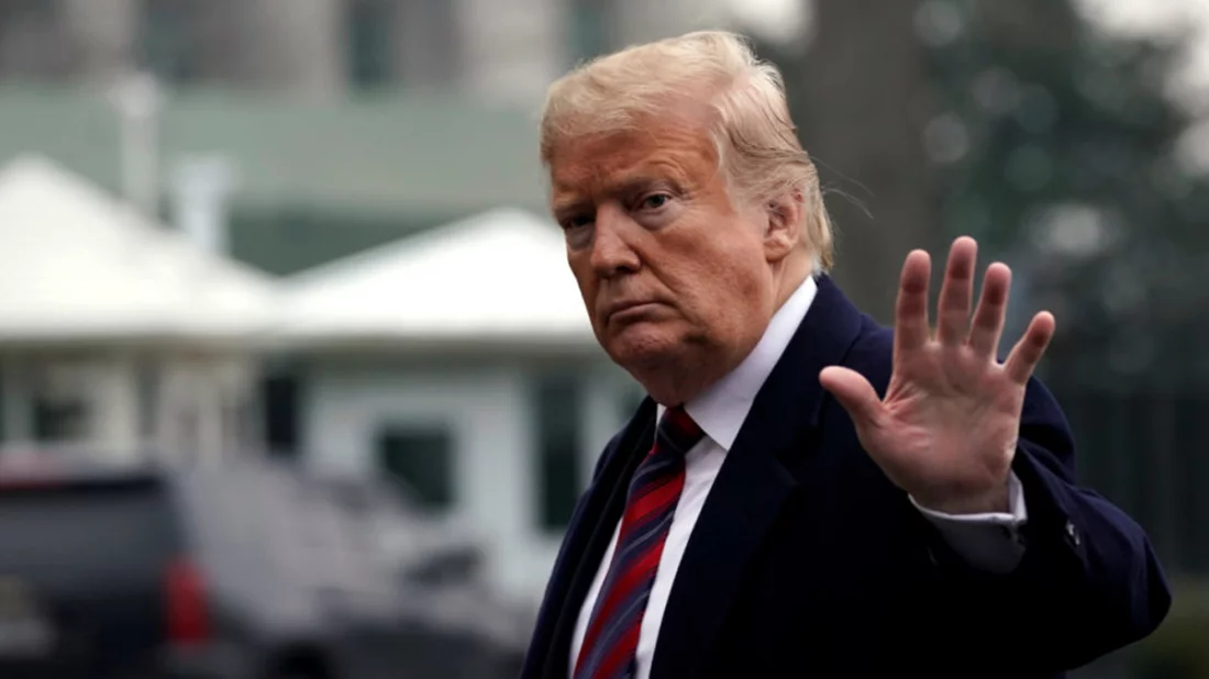 ওবামা-মিশেলকে বানরের সঙ্গে তুলনা করা ট্রাম্পের ভিডিও সরালো হোয়াইট হাউস