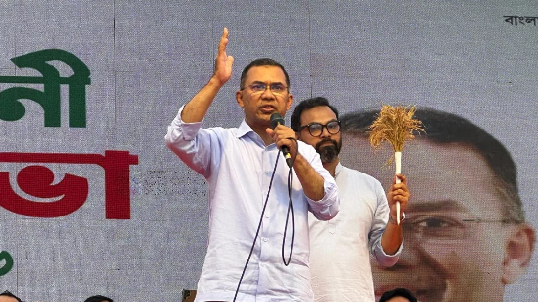 রাজধানীতে ৪০টি খেলার মাঠ করার প্রতিশ্রুতি তারেক রহমানের