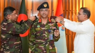 ডিজিএফআই’র মহাপরিচালক সিলেটের কায়সার